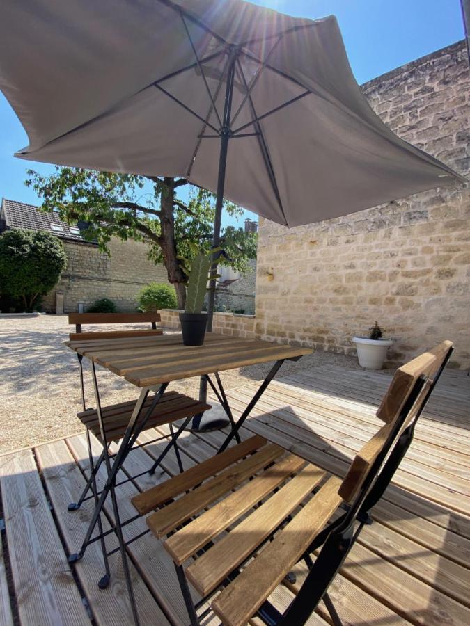 La Maison Du Pere Pilon Avec Petit Dejeuner Auvers-sur-Oise Kültér fotó