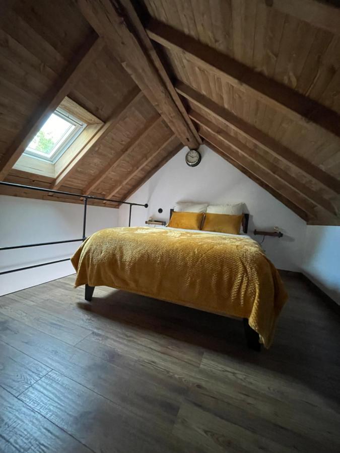 La Maison Du Pere Pilon Avec Petit Dejeuner Auvers-sur-Oise Kültér fotó