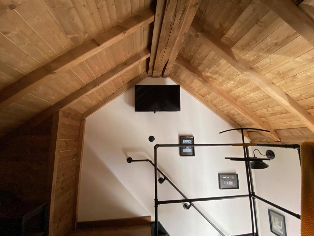 La Maison Du Pere Pilon Avec Petit Dejeuner Auvers-sur-Oise Kültér fotó